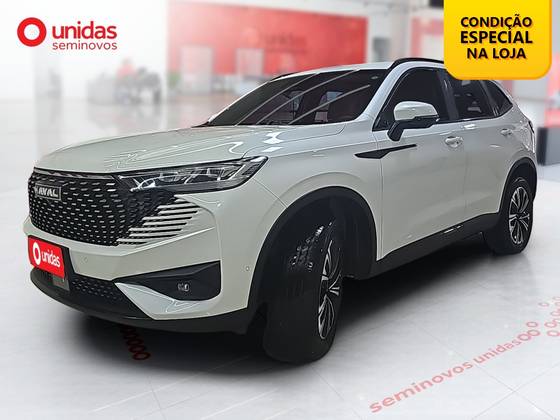 GWM HAVAL H6 1.5 PHEV PREMIUM AWD E-TRACTION